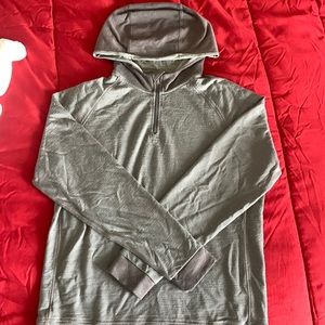 Lululemon 1/4 Zip Hoodie L